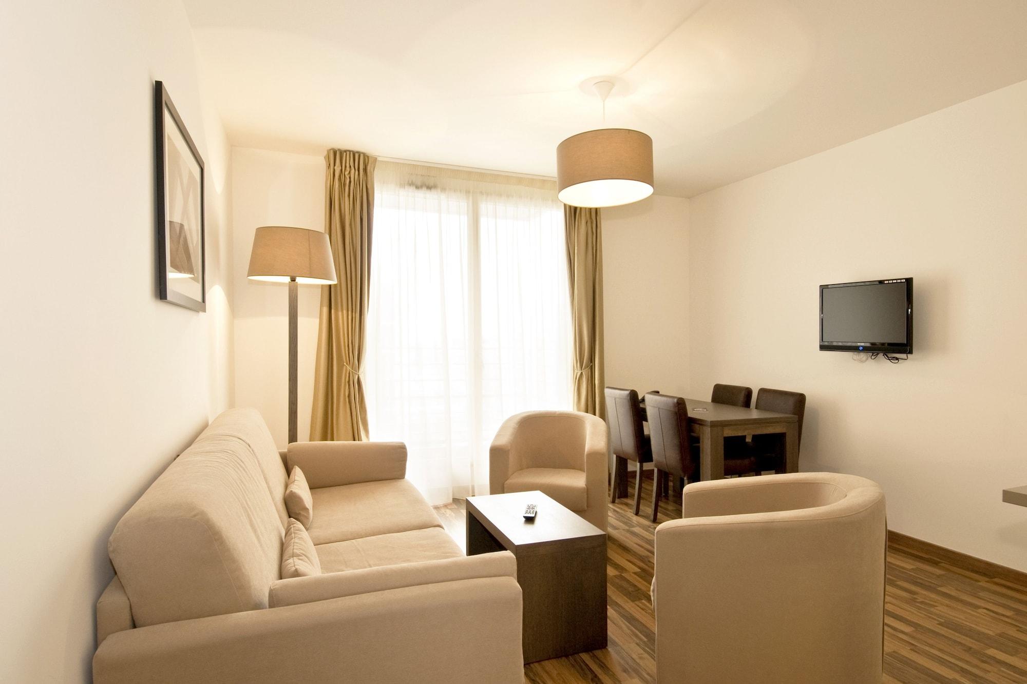 Residhome Asnieres Exteriér fotografie