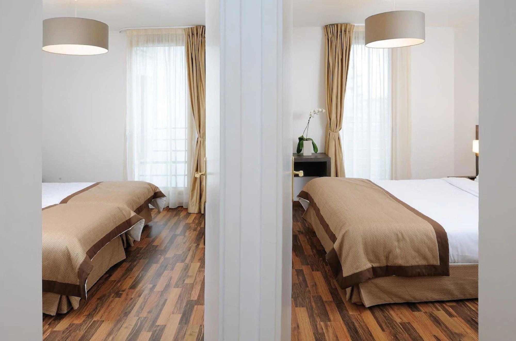 Residhome Asnieres Exteriér fotografie