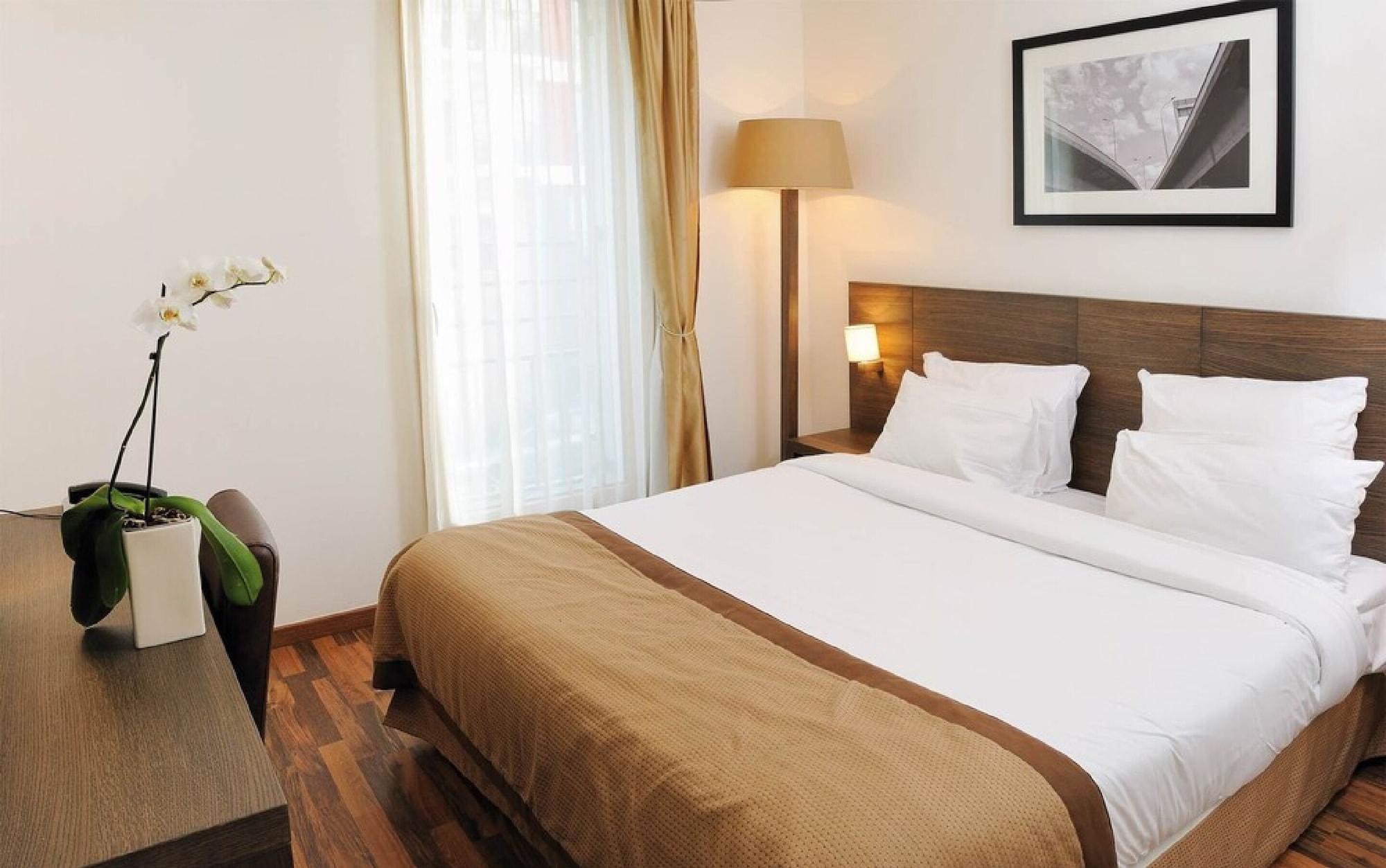 Residhome Asnieres Exteriér fotografie