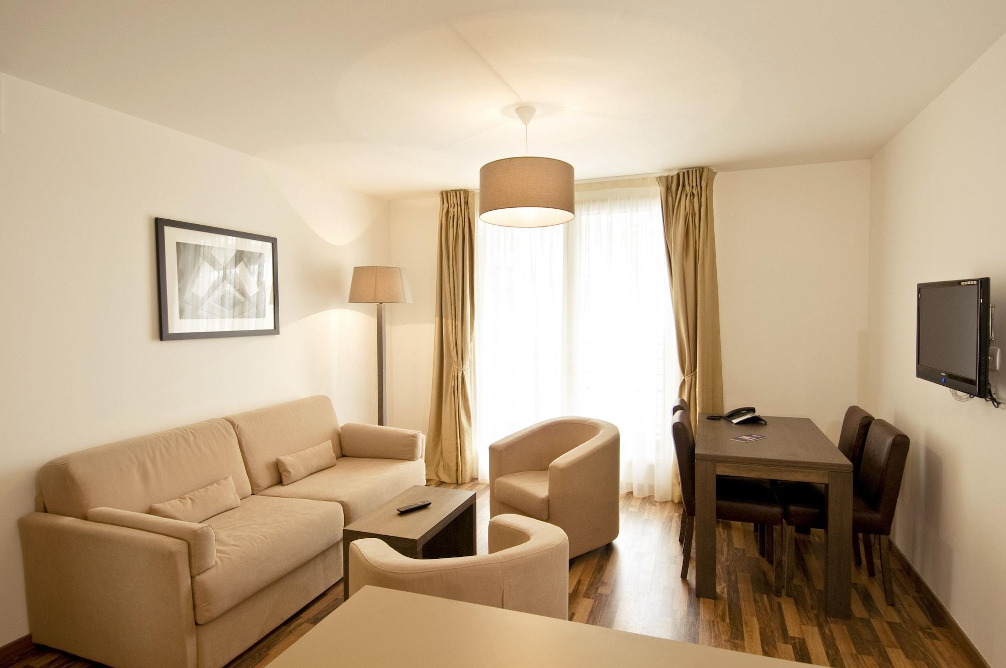 Residhome Asnieres Exteriér fotografie