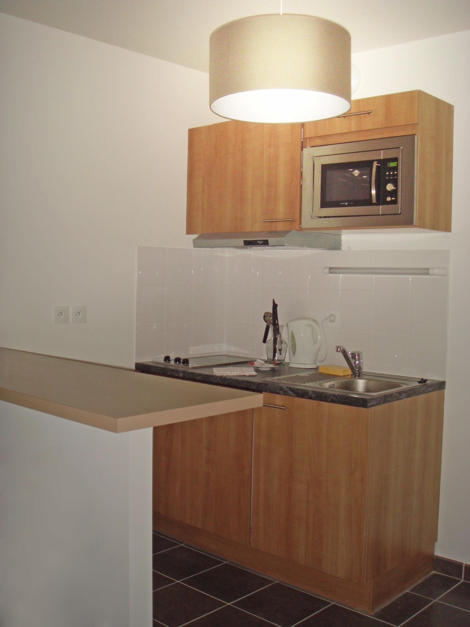 Residhome Asnieres Exteriér fotografie