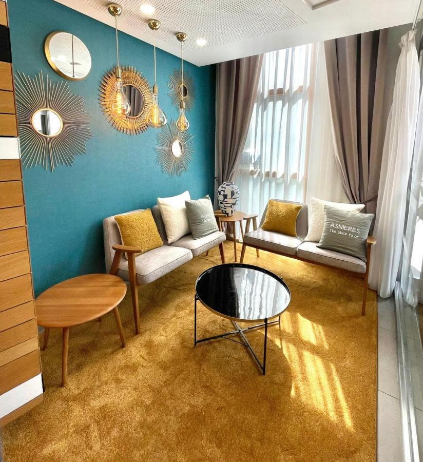 Residhome Asnieres Exteriér fotografie