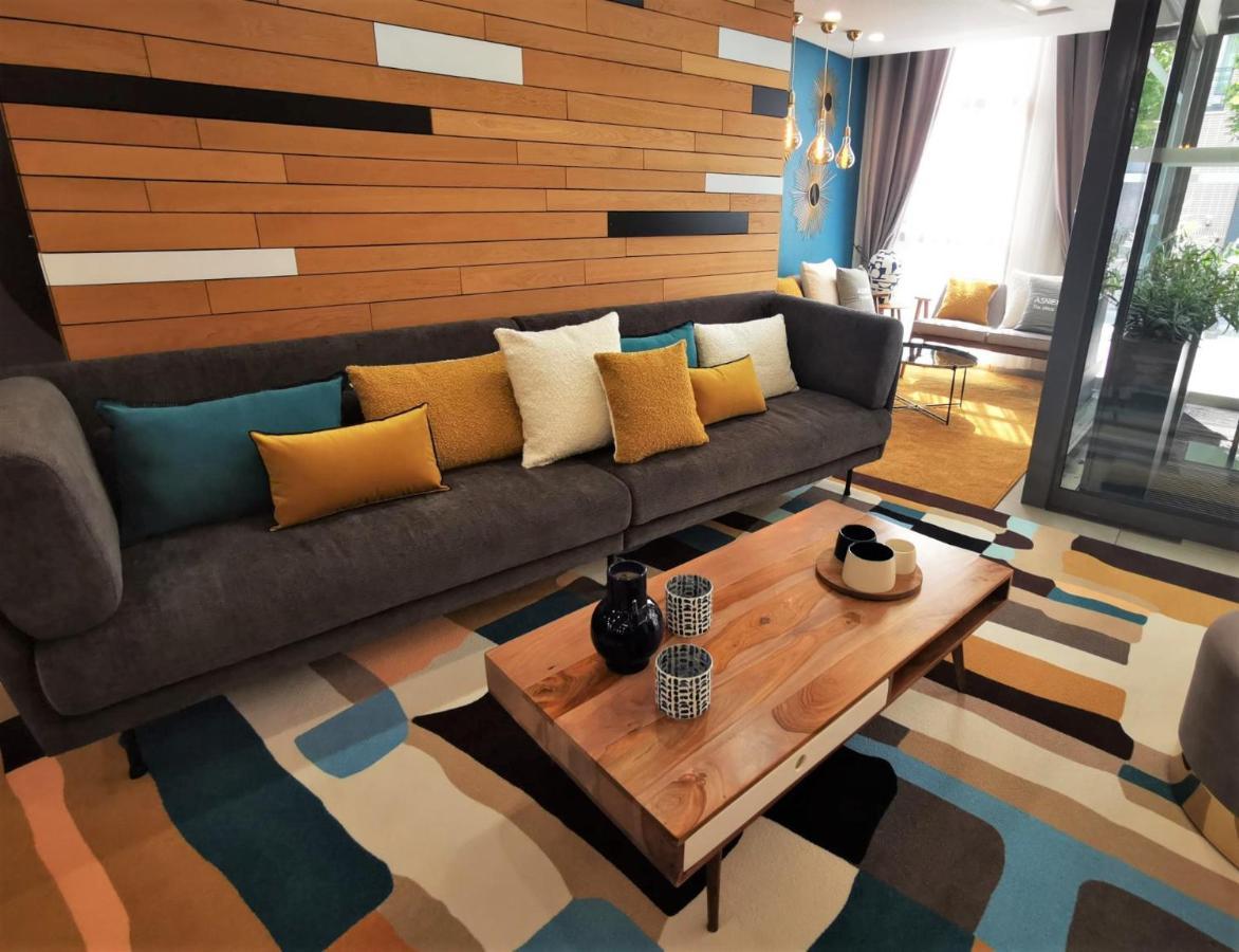 Residhome Asnieres Exteriér fotografie