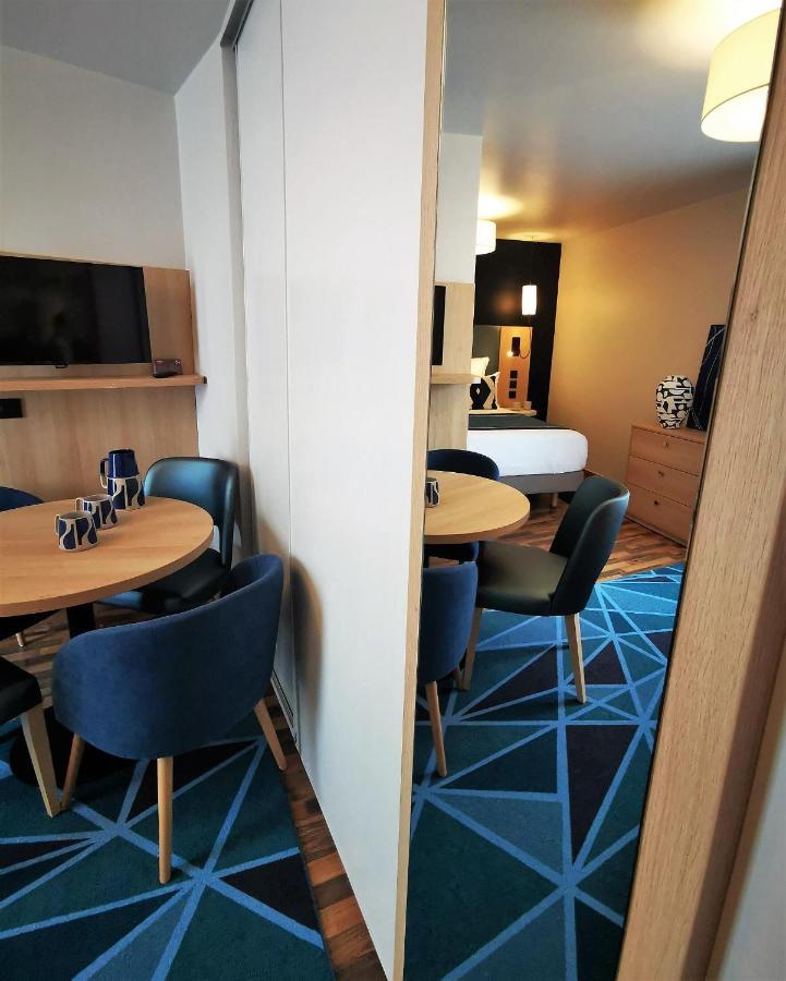 Residhome Asnieres Exteriér fotografie