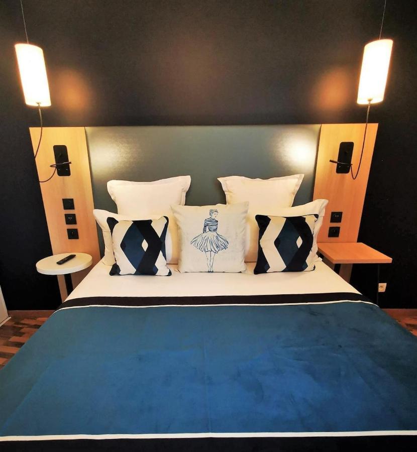 Residhome Asnieres Exteriér fotografie