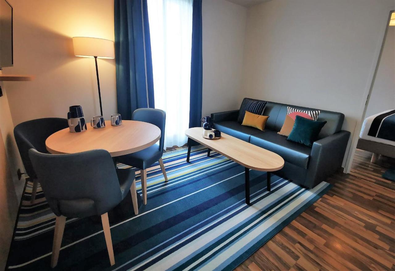 Residhome Asnieres Exteriér fotografie