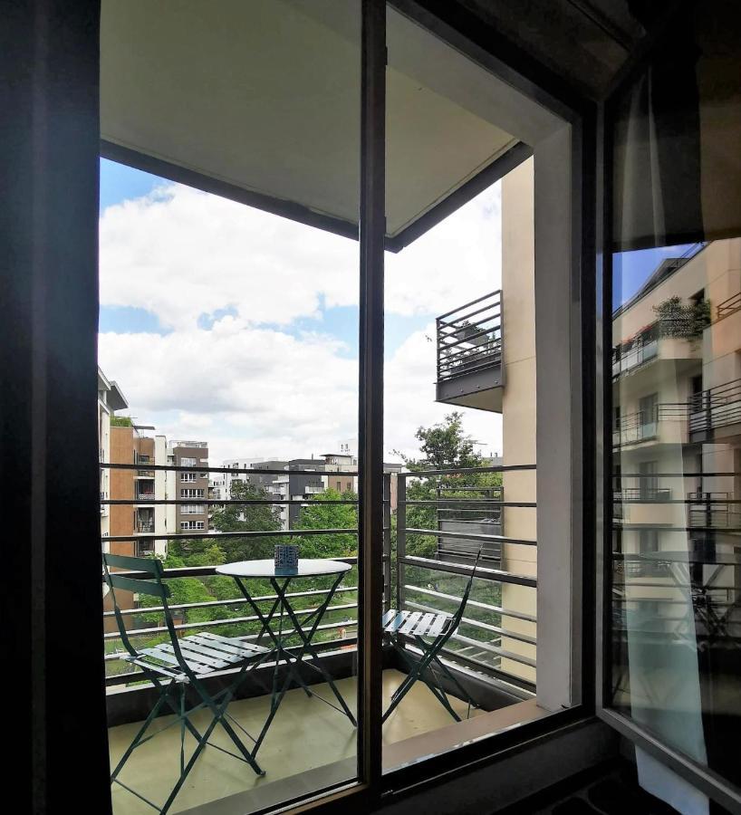 Residhome Asnieres Exteriér fotografie