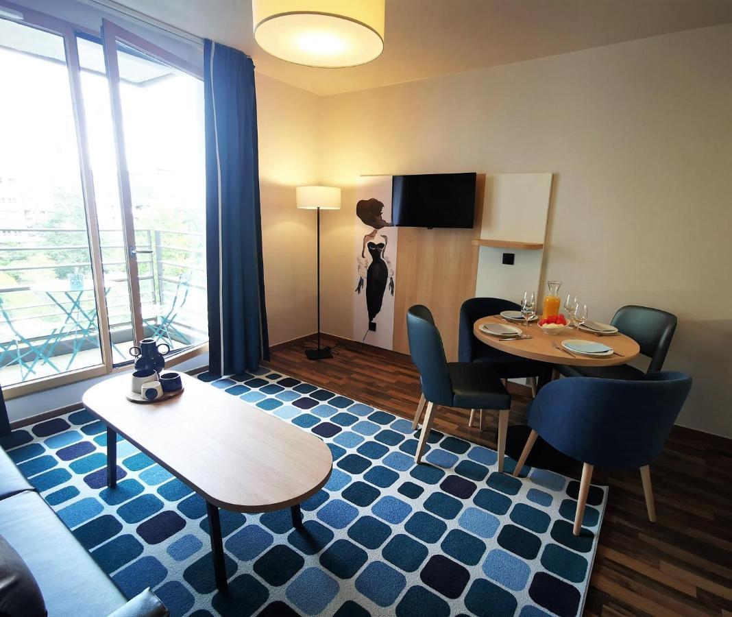 Residhome Asnieres Exteriér fotografie