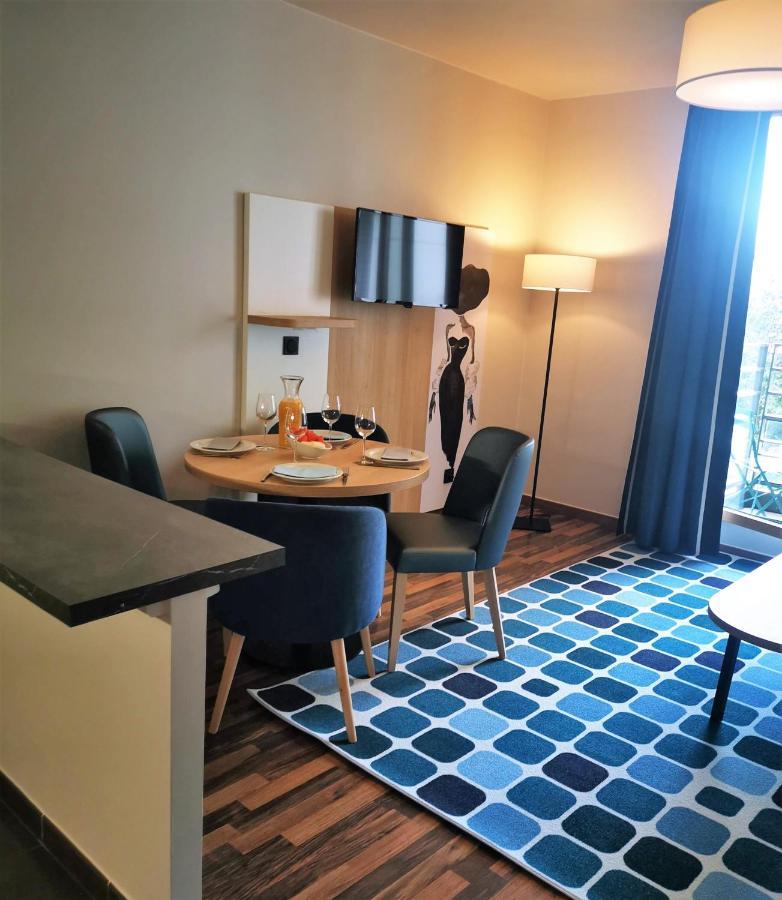 Residhome Asnieres Exteriér fotografie
