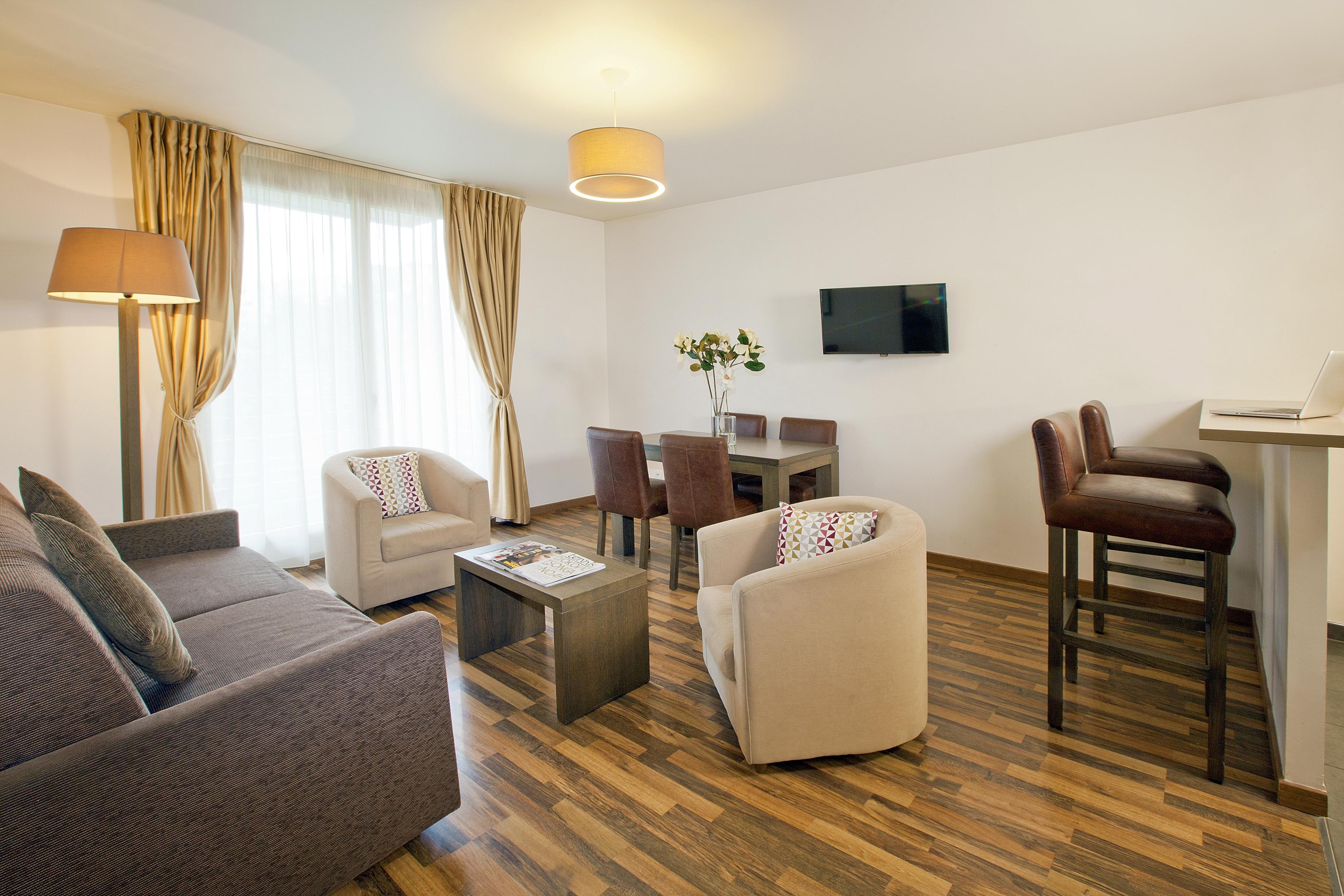 Residhome Asnieres Exteriér fotografie