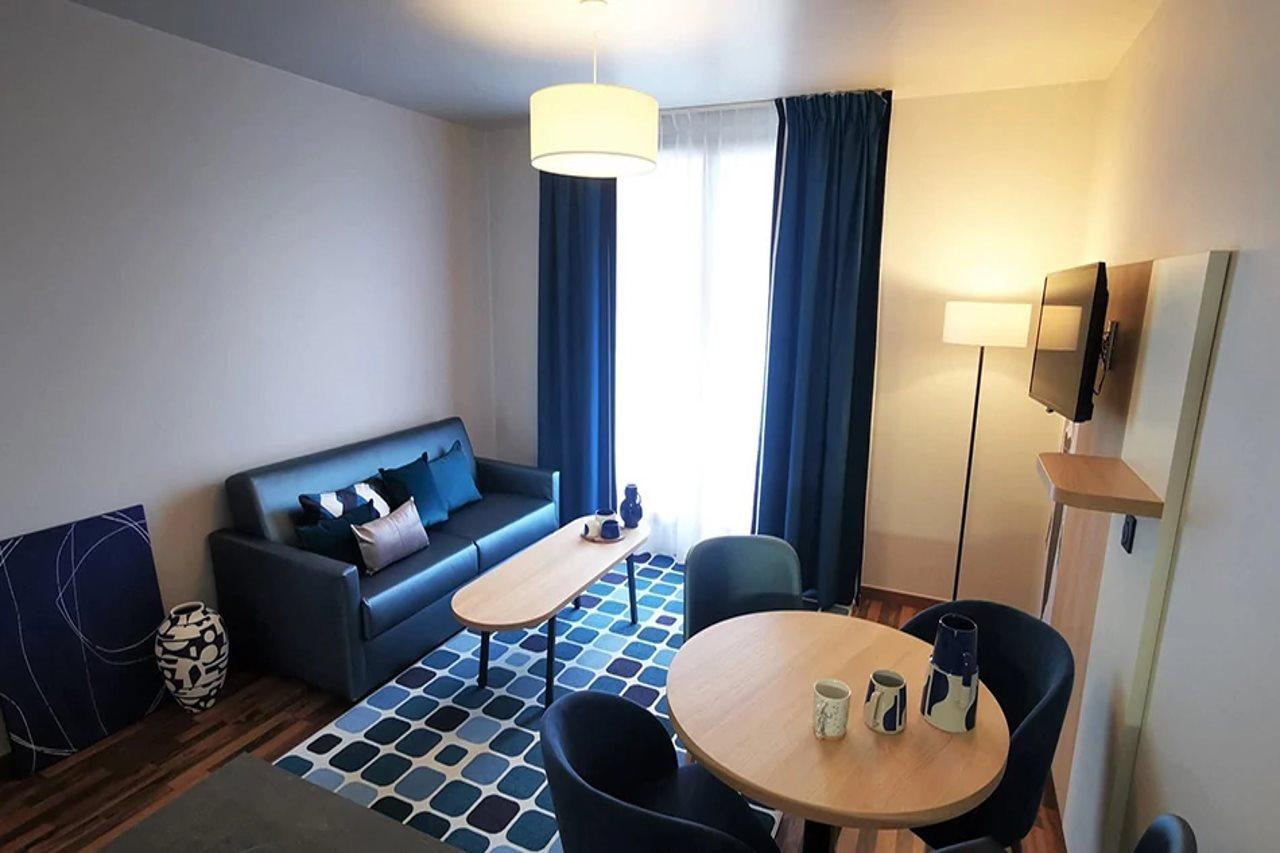Residhome Asnieres Exteriér fotografie