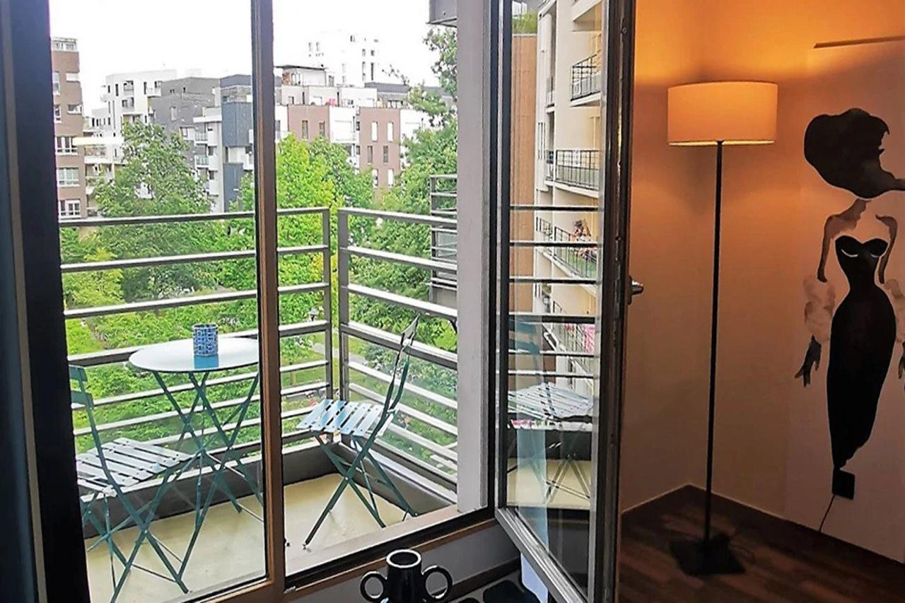Residhome Asnieres Exteriér fotografie