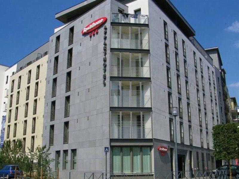 Residhome Asnieres Exteriér fotografie