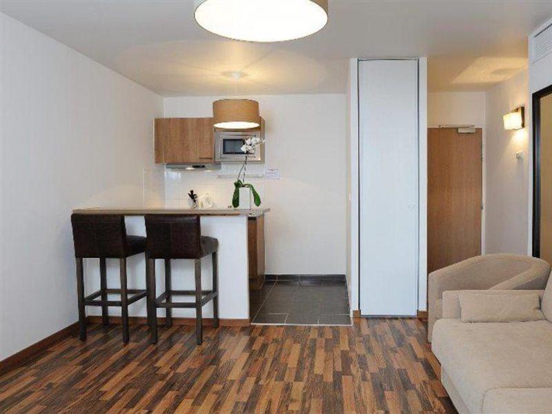 Residhome Asnieres Exteriér fotografie