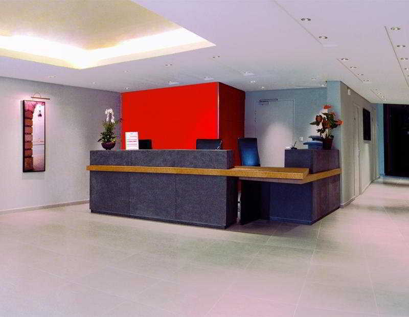 Residhome Asnieres Exteriér fotografie