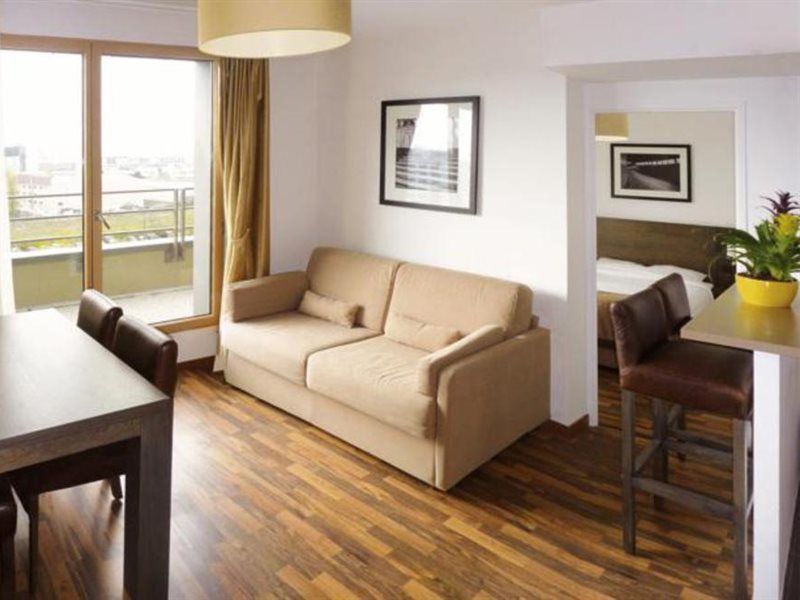 Residhome Asnieres Exteriér fotografie