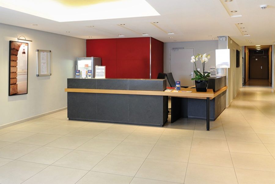 Residhome Asnieres Exteriér fotografie